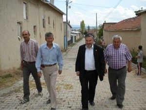 Kilitli taşta hedefe adım adım
