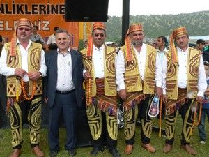 Binlerce Akkiseli şenlikte buluştu
