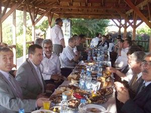 Kulu'da protokol