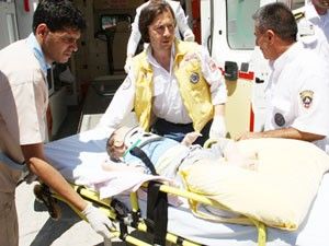 Karaman'da trafik kazası: 4 yaralı