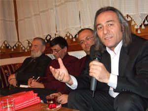 Sivilleşme sancısı