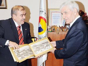 İsrail büyükelçisine terör mesajı