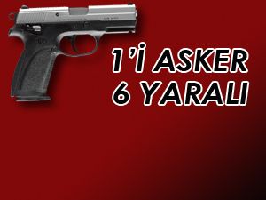 Pazarcık'ta teröristlerle çatışma