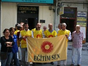 Gözaltılara serbest talebi