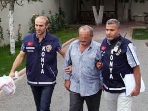 Konya’daki Dünür Cinayetinin Zanlısı Tutuklandı