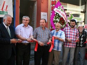 Sivil toplum'a Güldalı da eklendi