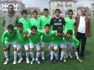 Konyaspor U13 Takımı elendi