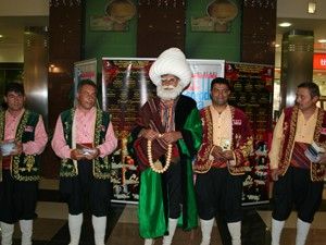 Nasreddin Hoca Kulede