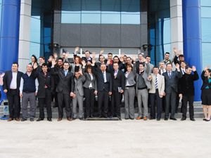 AKINSOFT bayileriyle bir araya geldi