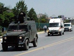 Şehit Astsubay Konya'ya uğurlandı