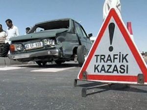 KAZALARDA: 8 ölü 23 yaralı