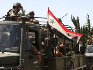 Esad'ın ordusu Rusya'nın desteğiyle operasyon başlattı