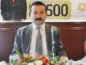 Rektörlüğümde dünyada ilk 500'e gireceğiz