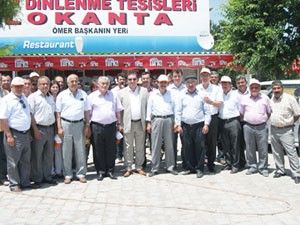 Karapınar'da süne ilemücadele çalışmaları