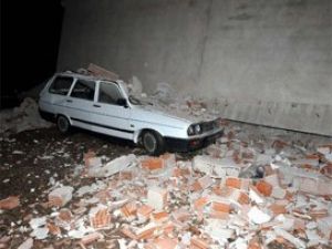 Simav'da 4,9 büyüklüğünde deprem