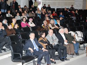Hatıraları ile yad edildi