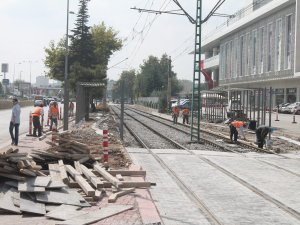 Tramvayda durak sayısı azalıyor