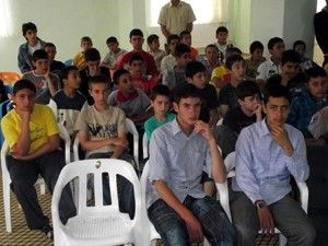 Beyşehir'de yaz Kur'an kursları başladı