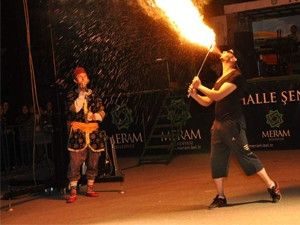 Mahalle şenlikleri başladı