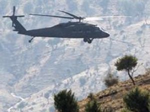 Tunceli'de çatışma: 3 terörist öldürüldü