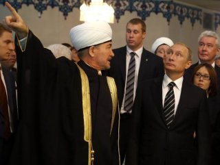 Irak’ta Hacı Putin modası