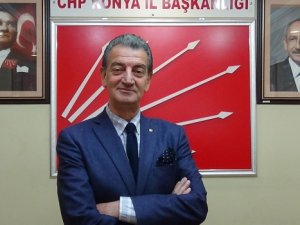 CHP Konya Milletvekili Bozkurt Hakkında Fezleke