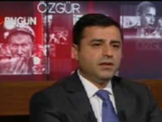Demirtaş: Başbakan PKK taziyesine neden gitmiyor