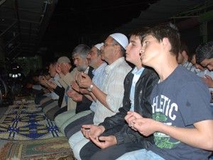Müminin miracı namazdır
