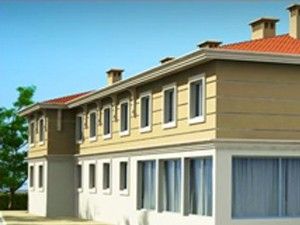 Hasta yakınlarına konukevi