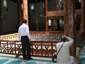Eşrefoğlu Cami Dünya Kültür Mirası listesine alındı