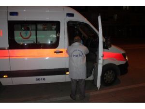 112’ye Hırsızlık Şoku