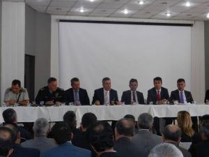 Akşehir’de Okul Müdürleri Toplantısı Yapıldı