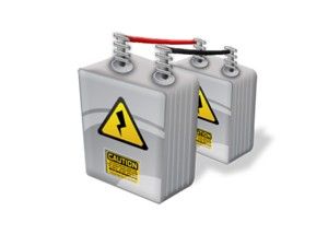 Elektrik akımına kapılan işci yaralandı