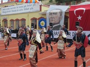 Ödemişli Zeybekler Konyada