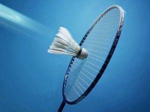 Badmintonda altyapı atağı