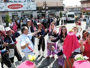 Akşehir'de Nasreddin Hocalı günler