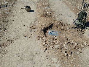 Şırnak'ta yüzlerce kiloluk patlayıcı bulundu