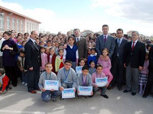 Su tasarrufuna Mavi Bayrak