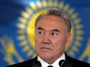 Nazarbayev'ye İslam'a hitmet ödülü