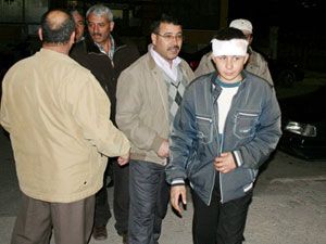 Beyşehir'de komşu kavgası: 1 yaralı