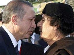 Türkiye'den Kaddafi'ye ağır darbe