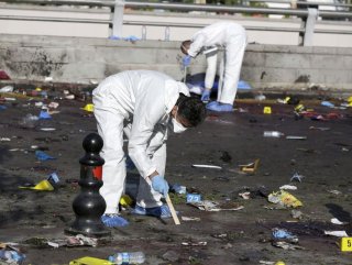 Ankara Emniyeti'nde görevden almalar