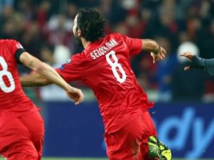 Selçuk'un golü Azeri spikeri çıldırttı!