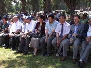 Anamas şenlikleri yapıldı