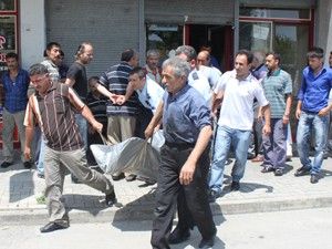 Önce helalleşti sonra canına kıydı