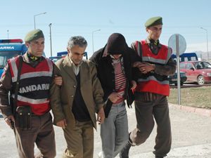 Adliyeye sevk edilen 17 zanlıdan 10'u tutuklandı