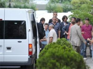 5 general ve 1 albay daha tutuklandı