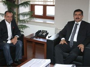 "Küresel rekabetin tam ortasındayız"