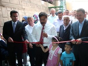 Beyşehir'de öğrenciler yararına kermes