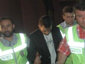 Kapkaççıları "BABA" yakalattı